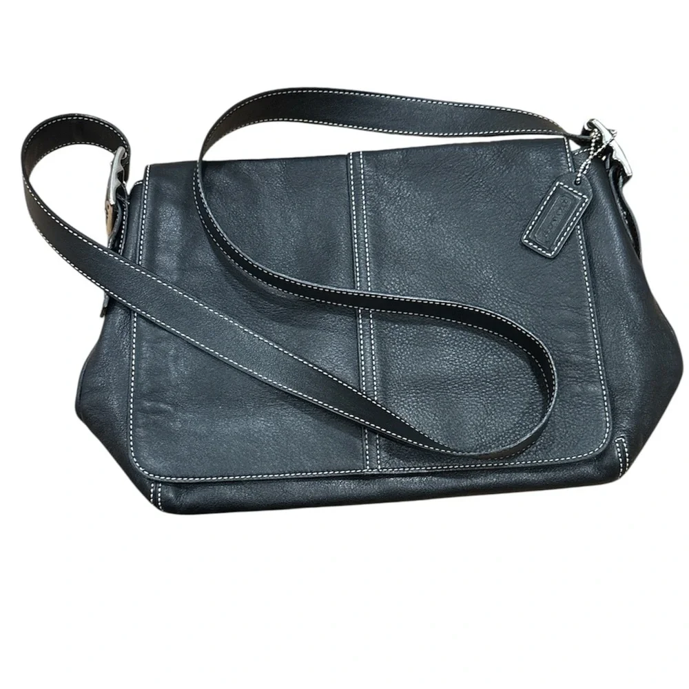 Coach Legacy 9570 Convertible crossbody Bag